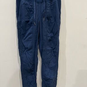 Navy Blue Lululemon Dance Pants